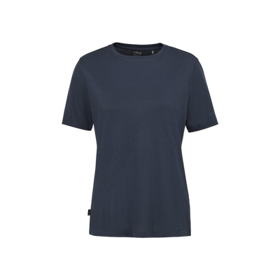 Rab Crimp Logo Tee Womens
