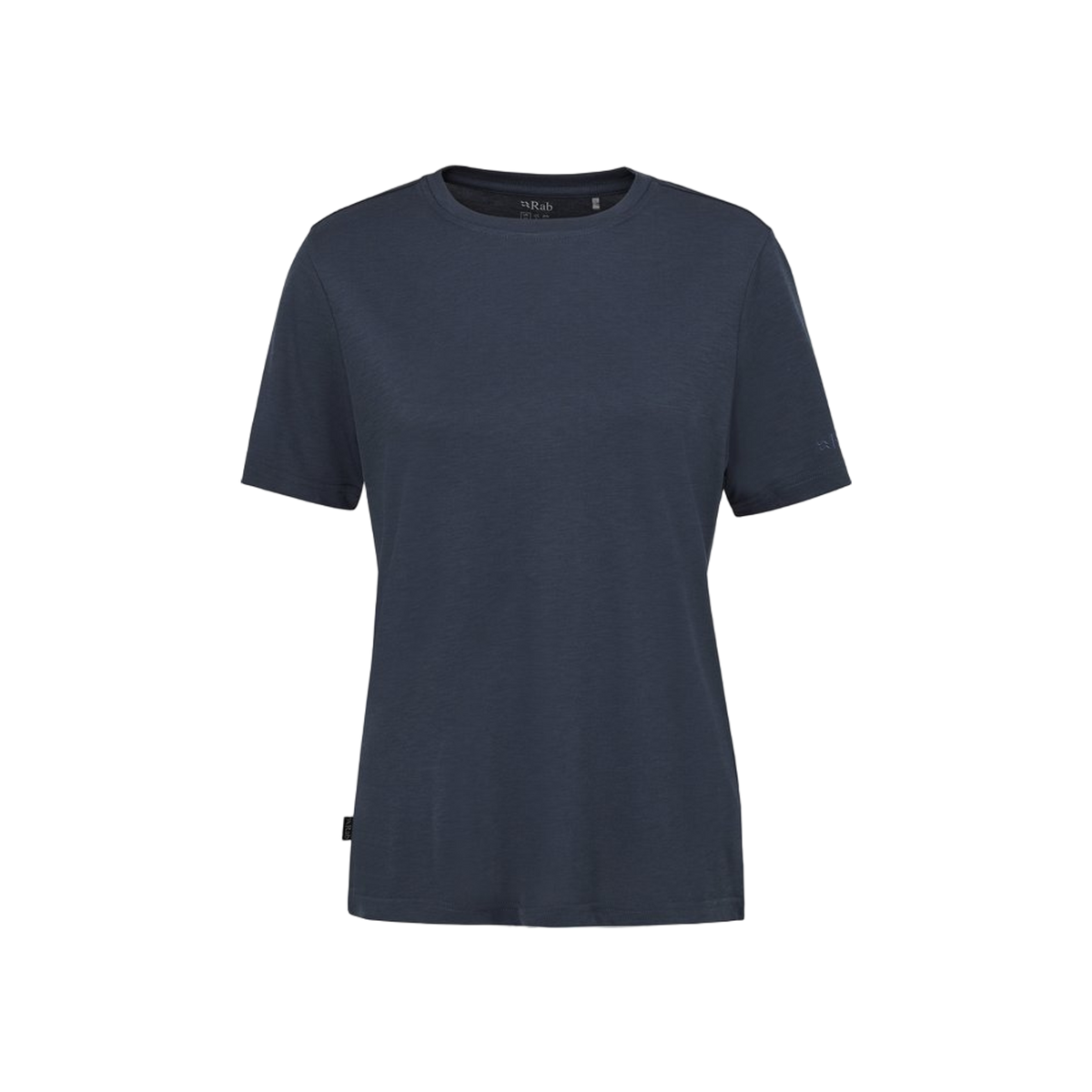 Rab Crimp Logo Tee Womens