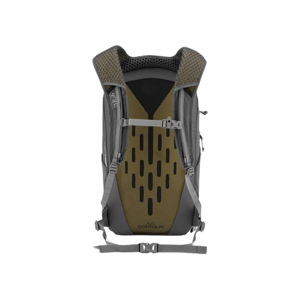 Rab Tygen 18