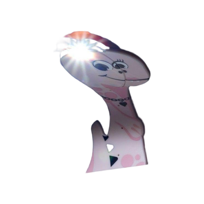 Flexilight Pals Dinosaur Pink