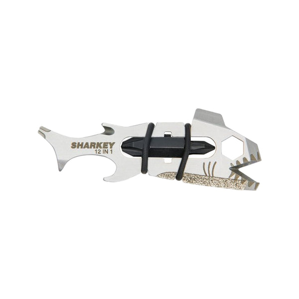 True Utility Sharkey Clam Multitool