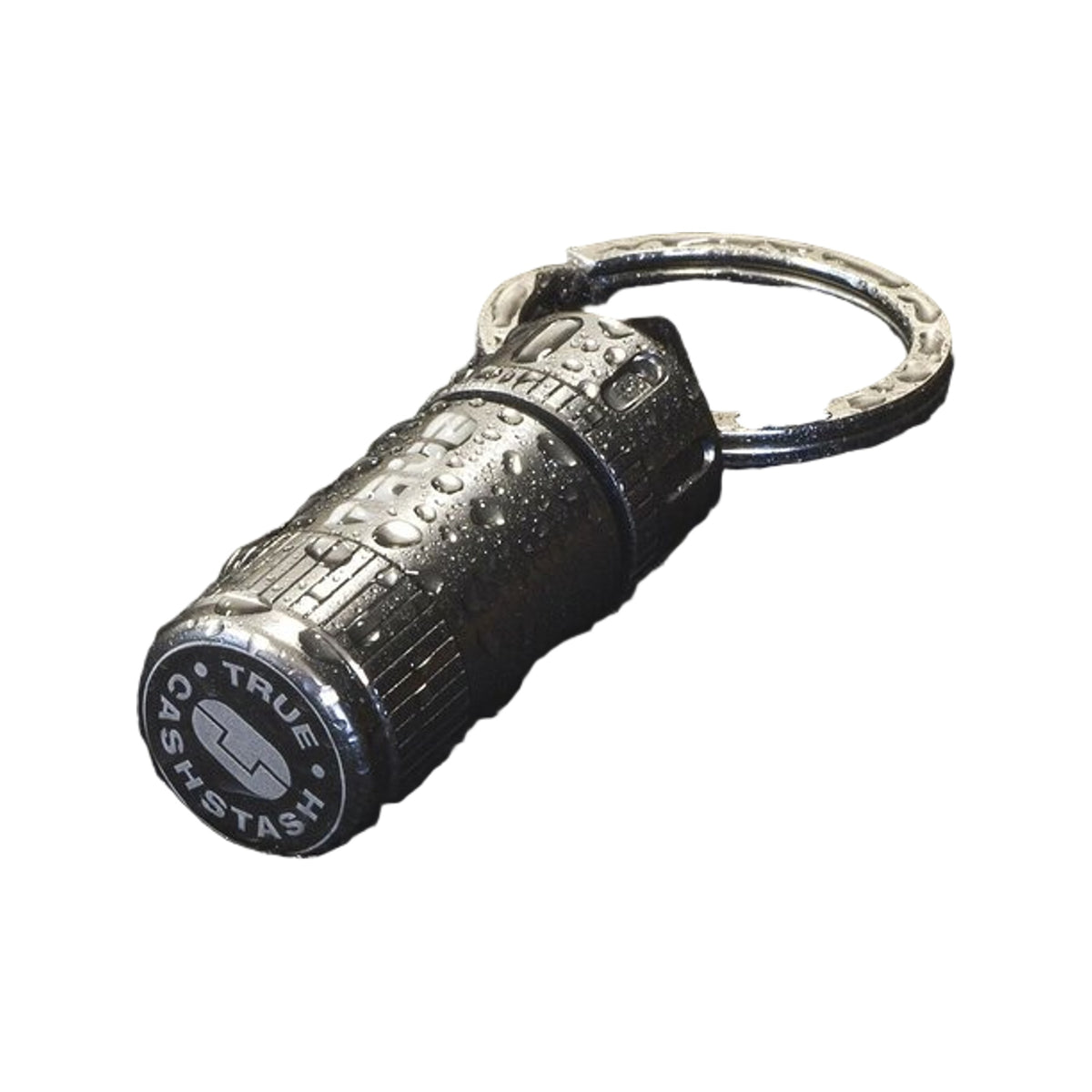 True Utility CashStash+ Clam