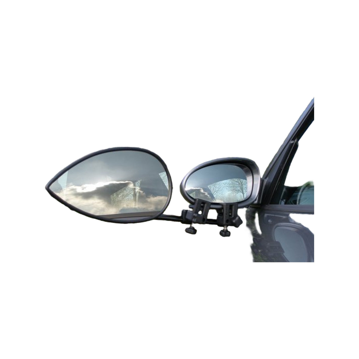 Milenco Aero 4 vlak glas (2 stuks)