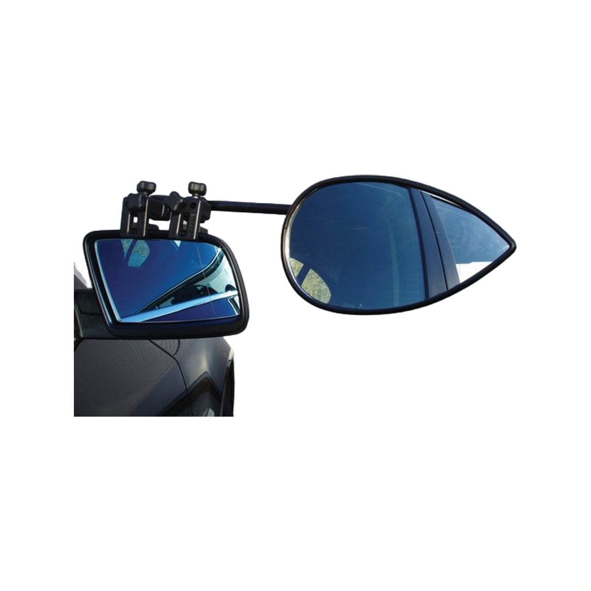 Milenco Aero 4 vlak glas (2 stuks)