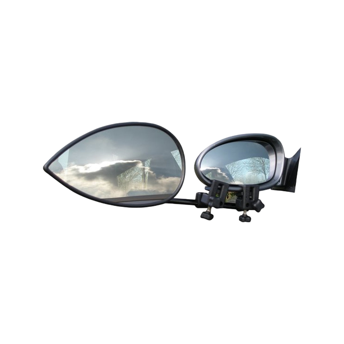 Milenco Aero 4 vlak glas (2 stuks)