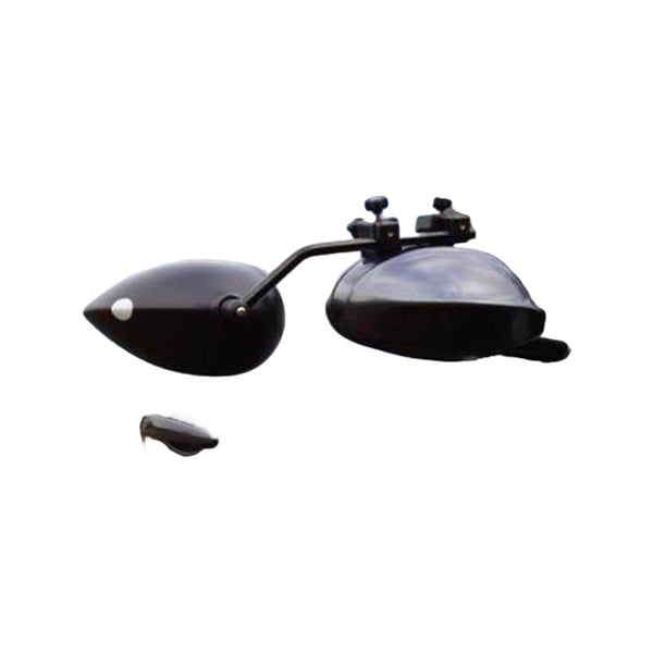 Milenco Aero 4 vlak glas (2 stuks)