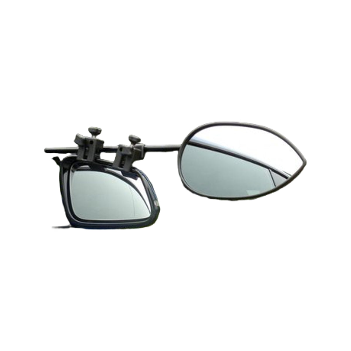 Milenco Aero 4 vlak glas (2 stuks)