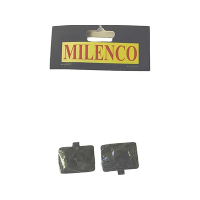 Milenco Aero Mirror Pads (2 Stuks)