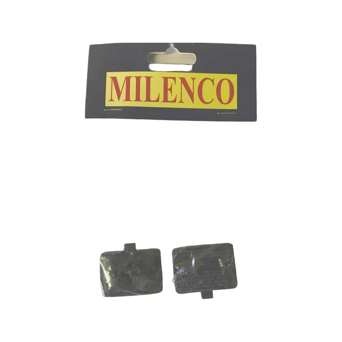 Milenco Aero Mirror Pads (2 Stuks)