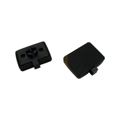 Milenco Aero Mirror Pads (2 Stuks)