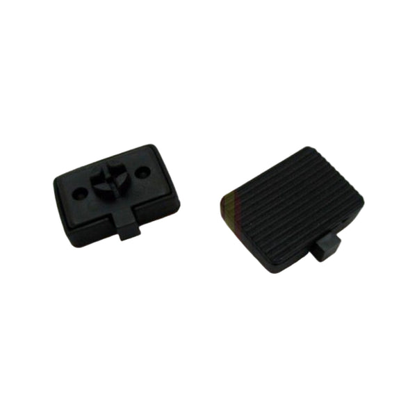 Milenco Aero Mirror Pads (2 Stuks)