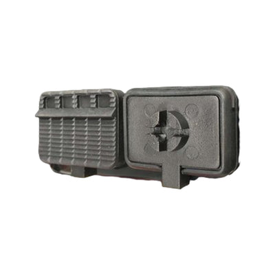 Milenco Aero LR-pad (4 stuks)