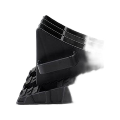 Milenco levellerset MGI Wedge met Chock