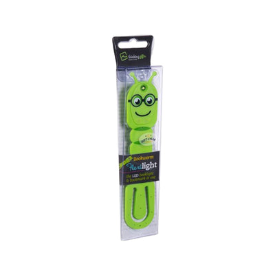 Flexilight Bookworm Green
