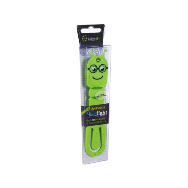 Flexilight Bookworm Green