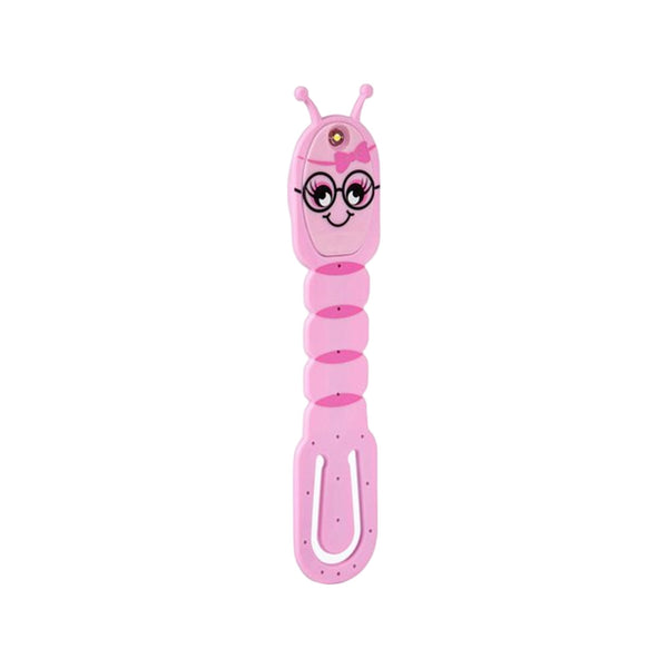 Flexilight Bookworm Pink