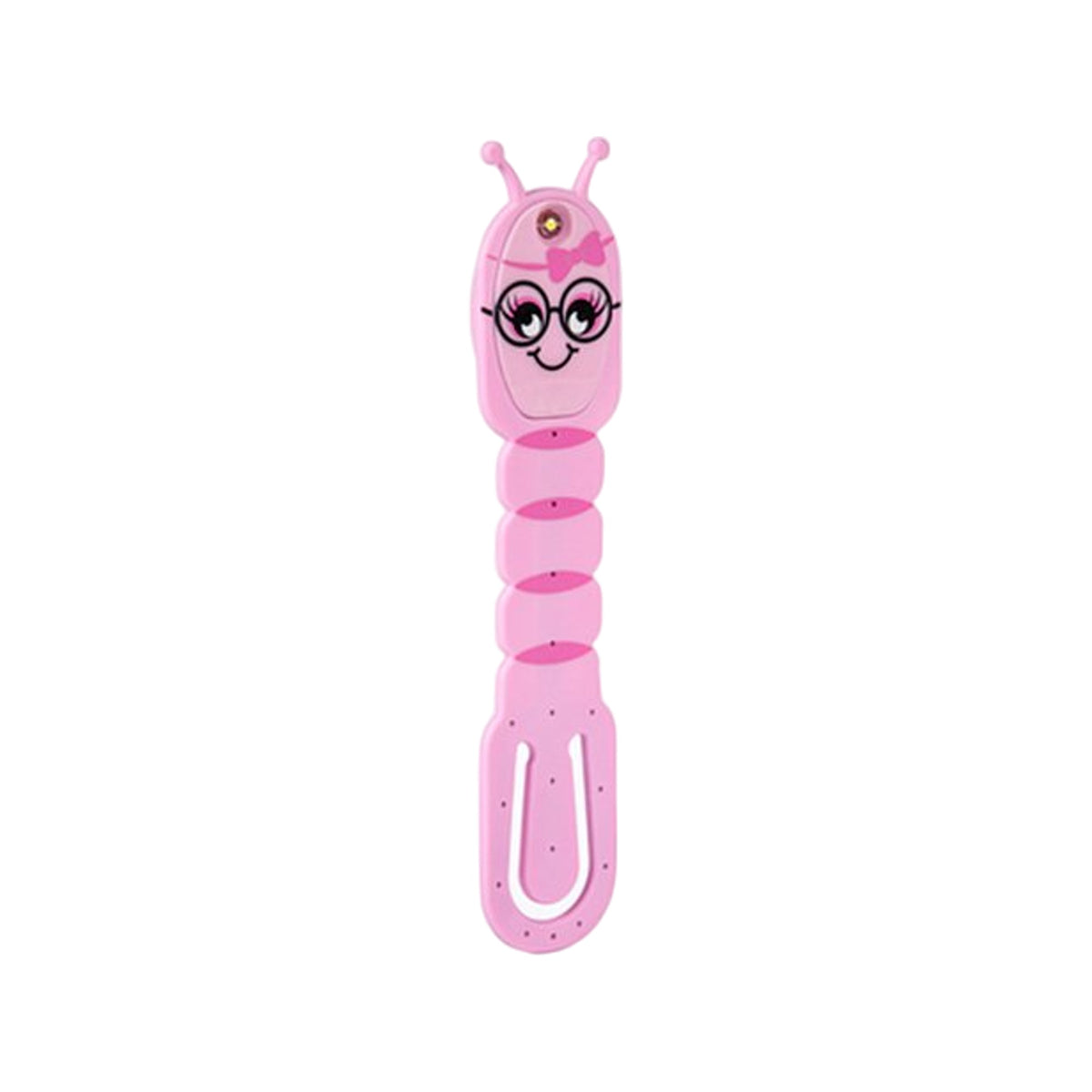 Flexilight Bookworm Pink