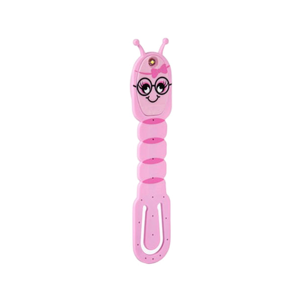 Flexilight Bookworm Pink