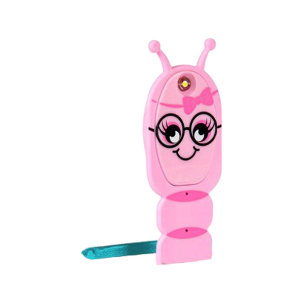 Flexilight Bookworm Pink