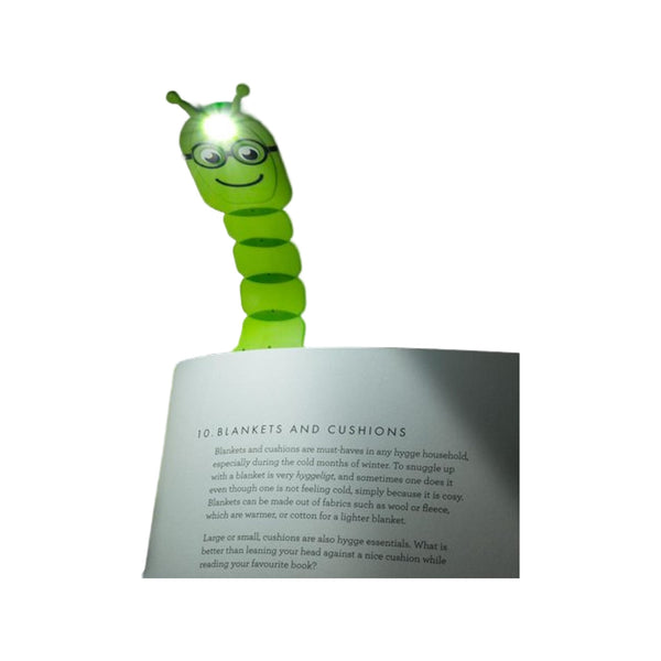 Flexilight Bookworm Pink