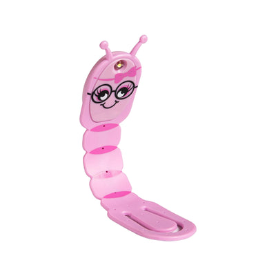 Flexilight Bookworm Pink