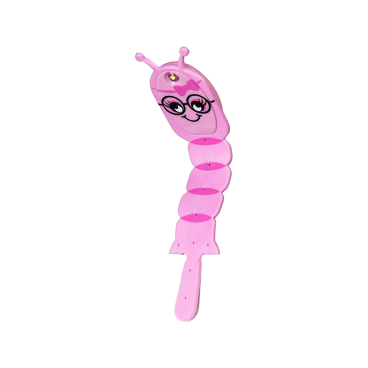 Flexilight Bookworm Pink