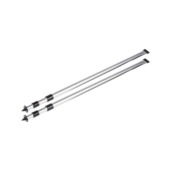 Dometic Deluxe Rear Upright Pole Set