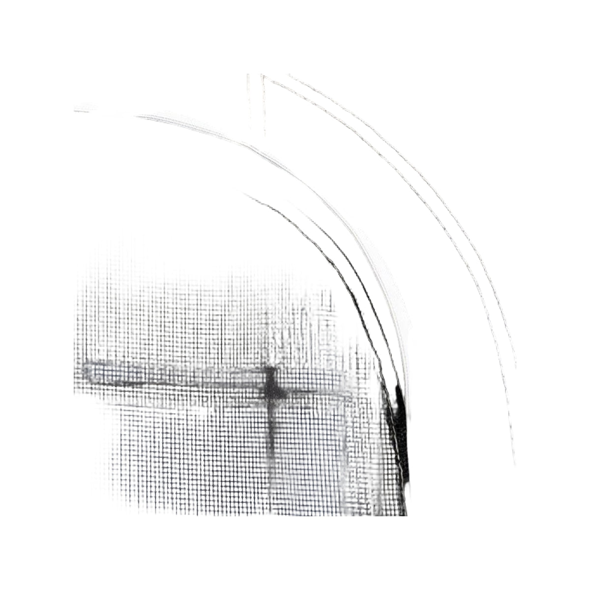 Dometic Club DA Mesh Panel