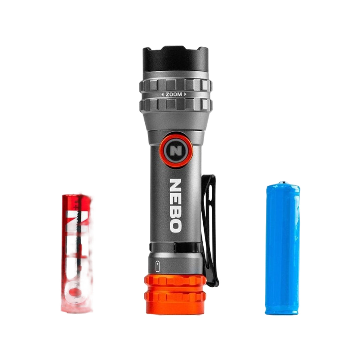 Nebo 450L Flex Oplaadbaar