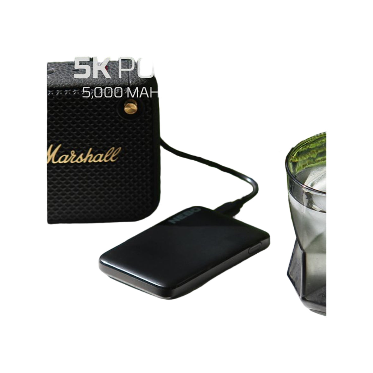 Nebo 5K Powerbank 5000mAh
