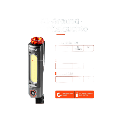 Big larry Pro+ rechargeable