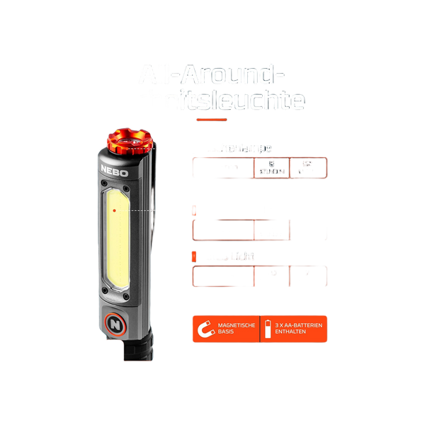 Big larry Pro+ rechargeable