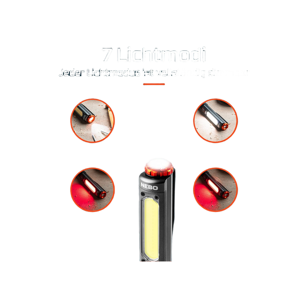 Big larry Pro+ rechargeable
