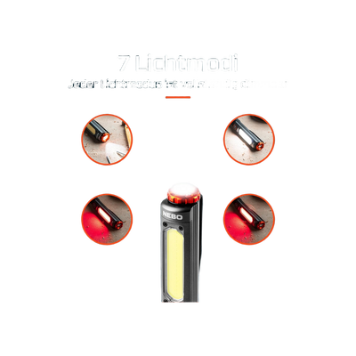 Big larry Pro+ rechargeable