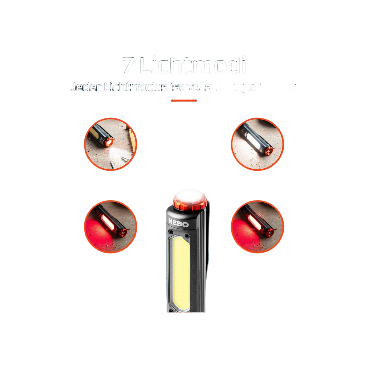 Big larry Pro+ rechargeable