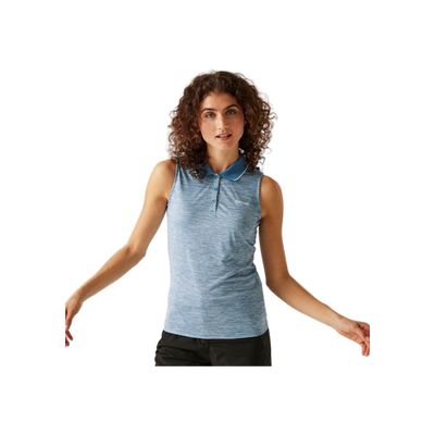 Regatta Tima II Outdoor Shirt Ademend Korte Mouw