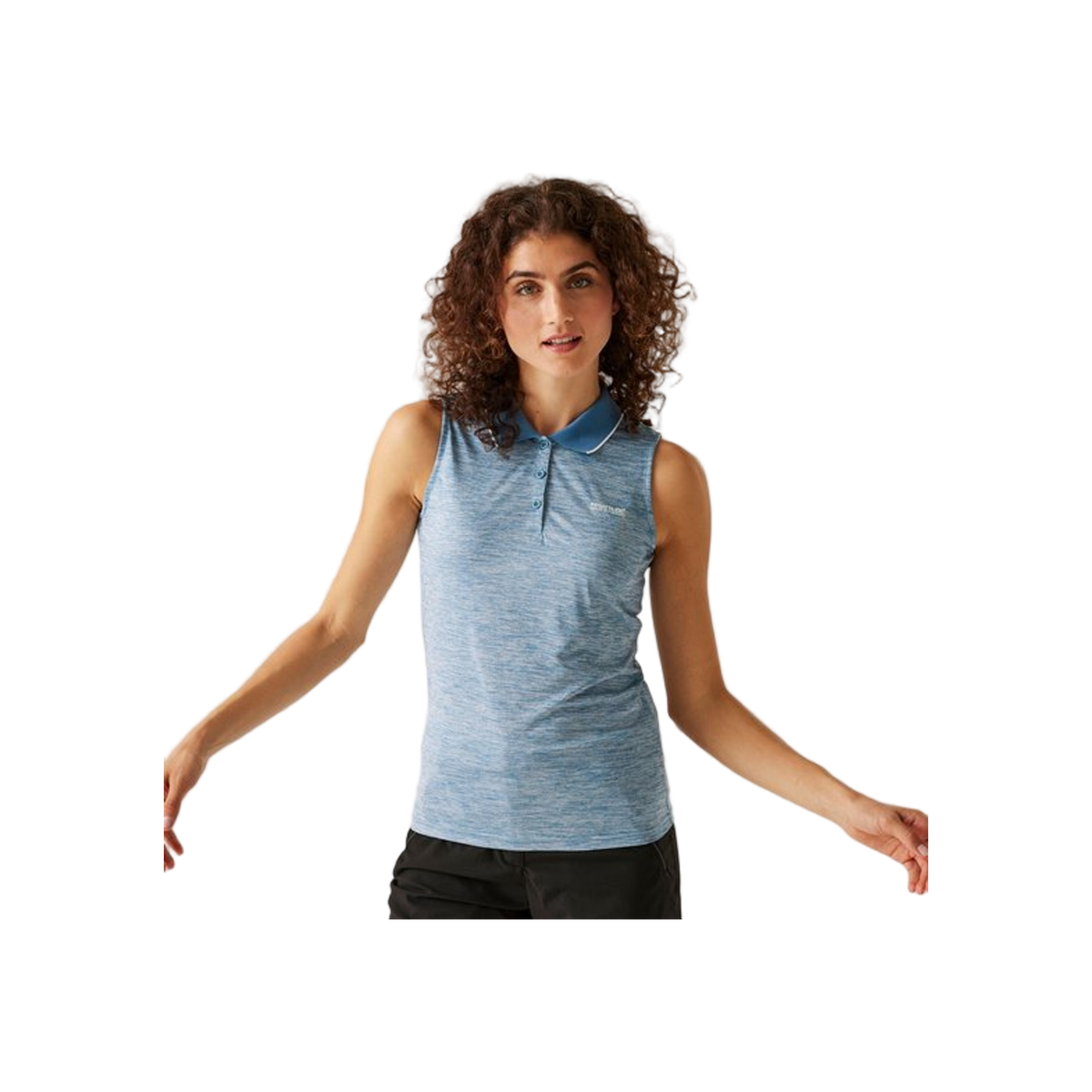 Regatta Tima II Outdoor Shirt Ademend Korte Mouw