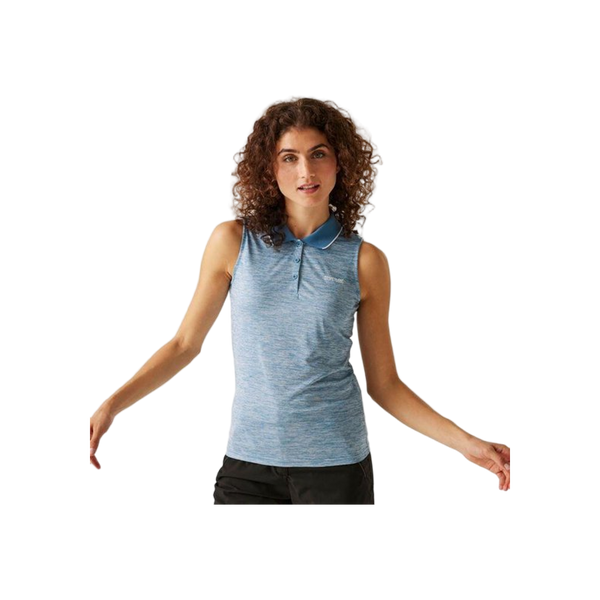 Regatta Tima II Outdoor Shirt Ademend Korte Mouw