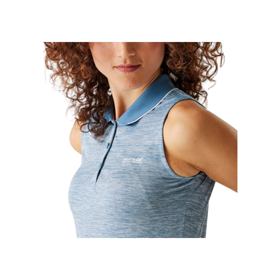 Regatta Tima II Outdoor Shirt Ademend Korte Mouw