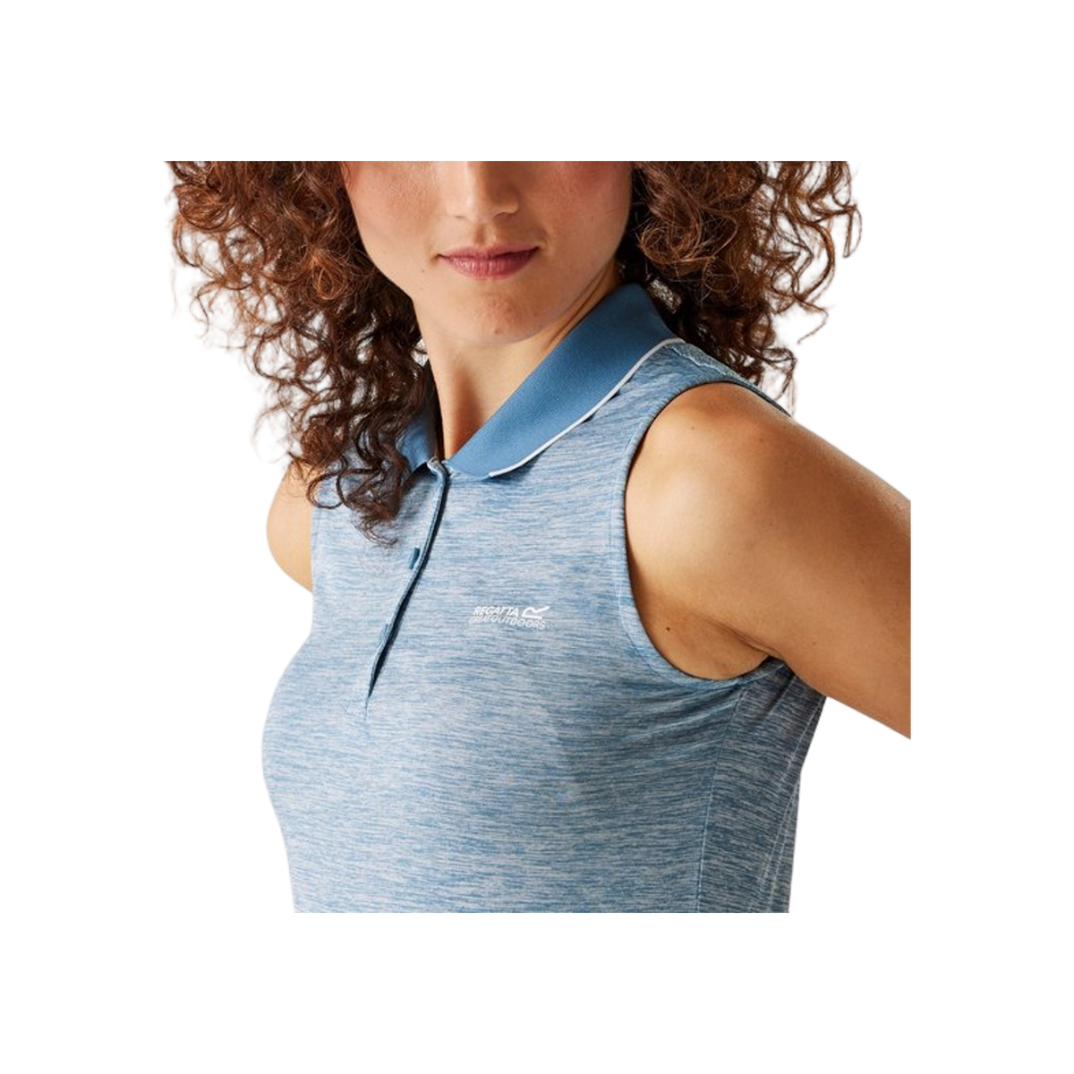 Regatta Tima II Outdoor Shirt Ademend Korte Mouw