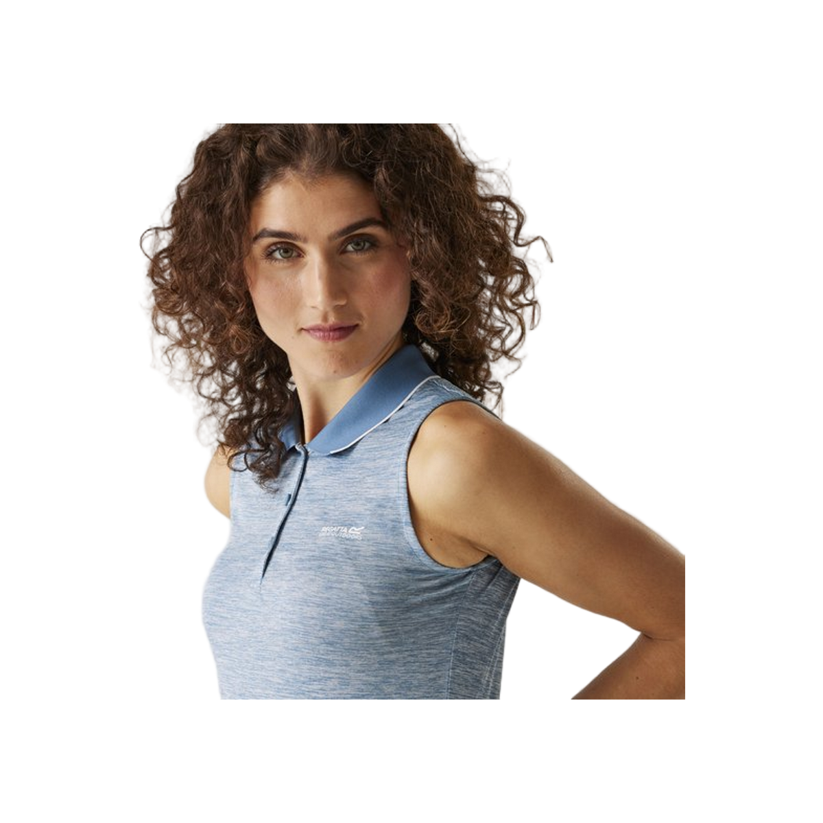Regatta Tima II Outdoor Shirt Ademend Korte Mouw