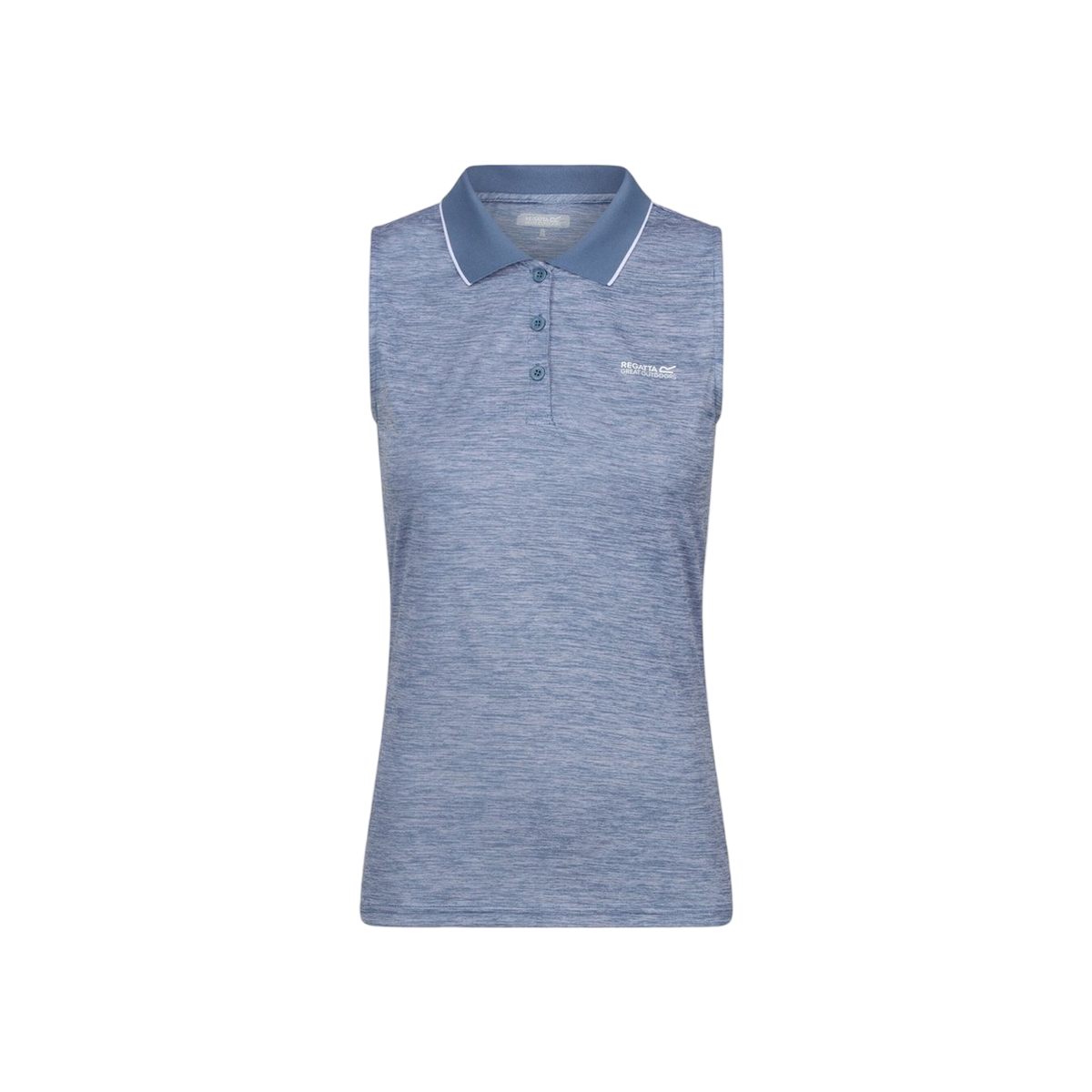 Regatta Tima II Outdoor Shirt Ademend Korte Mouw