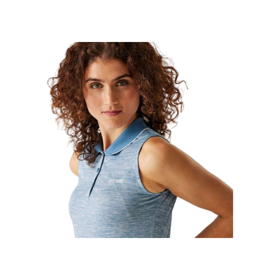 Regatta Tima II Outdoor Shirt Ademend Korte Mouw