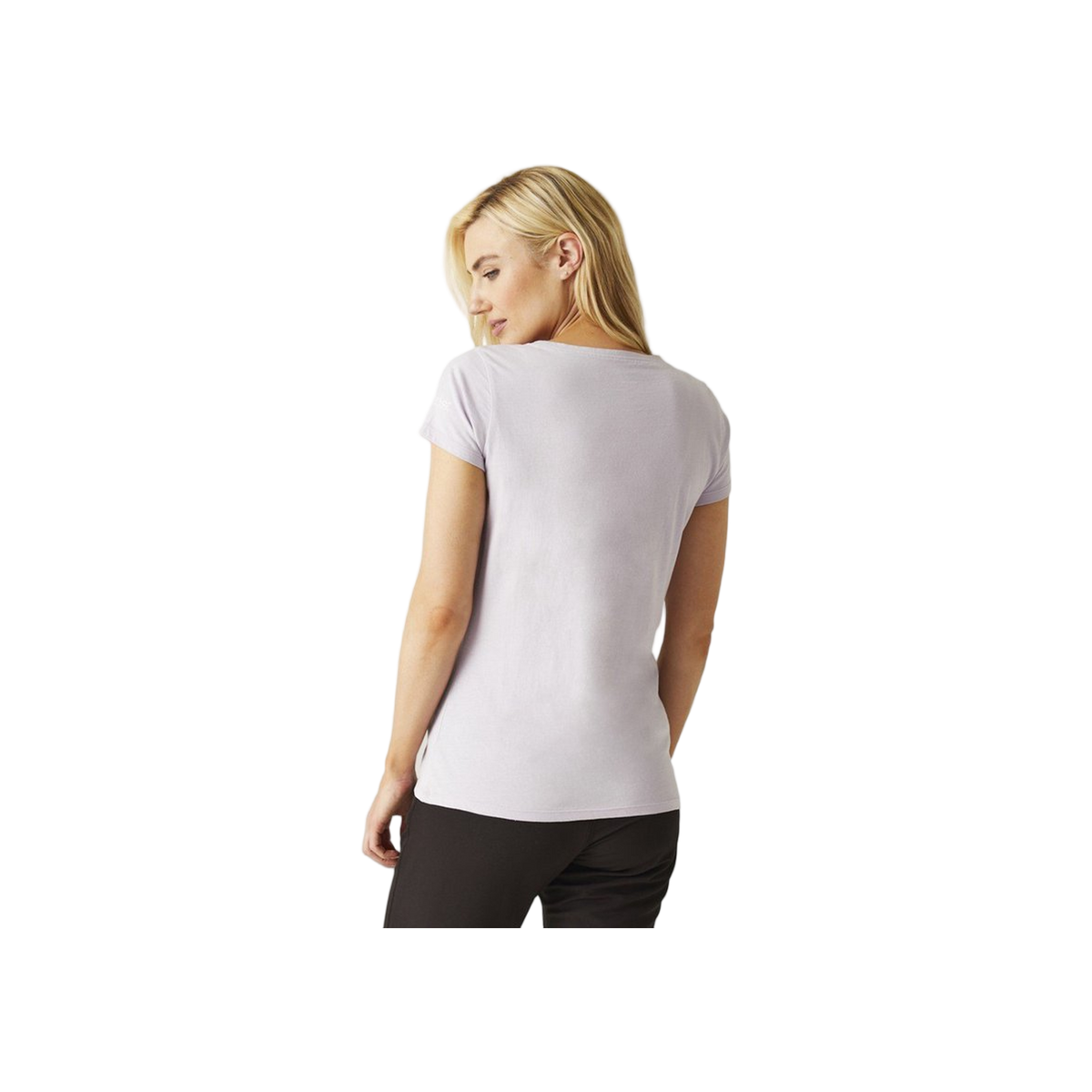 Regatta Womens Breezed IV Outdoor Shirt met Korte Mouwen