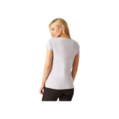 Regatta Womens Breezed IV Outdoor Shirt met Korte Mouwen