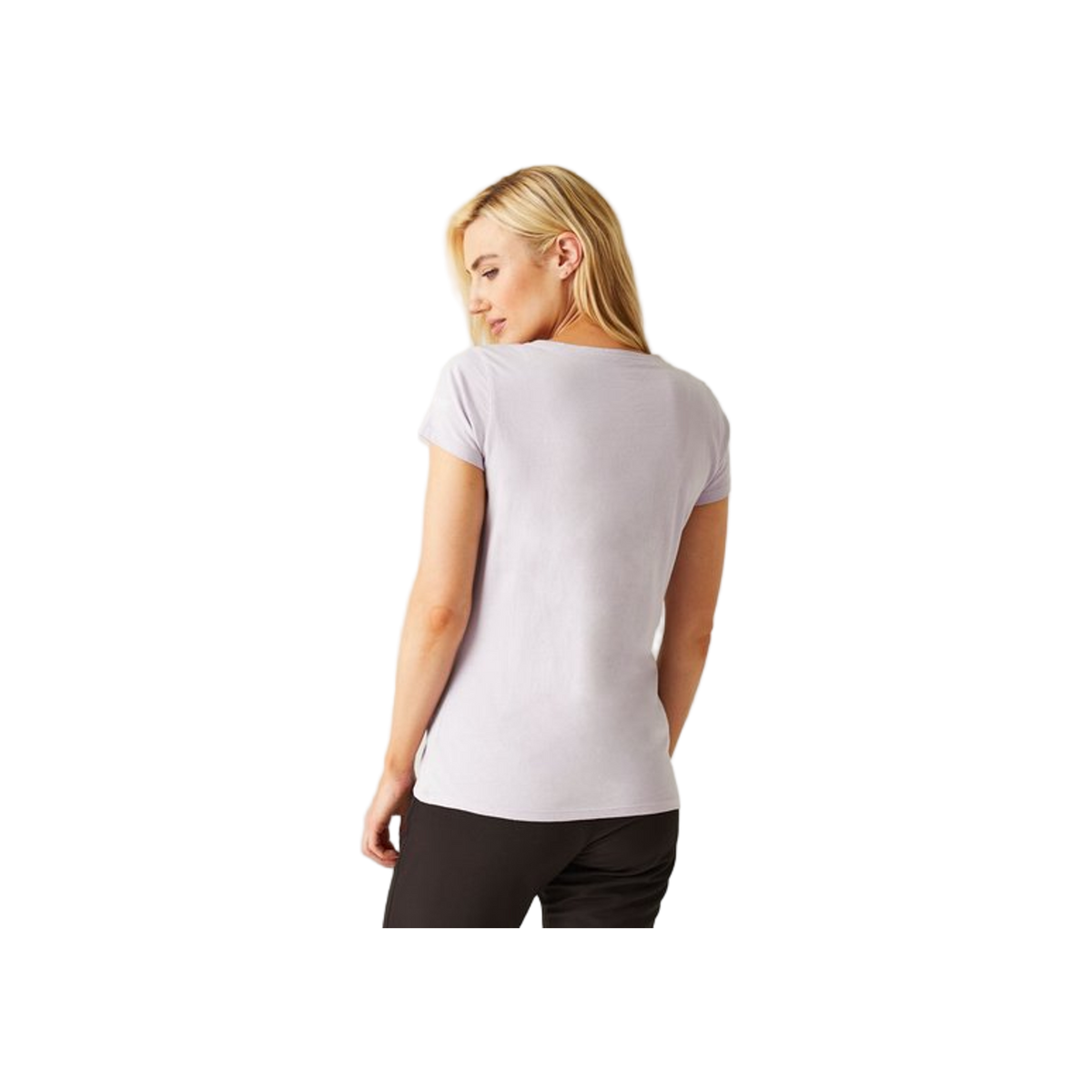 Regatta Womens Breezed IV Outdoor Shirt met Korte Mouwen