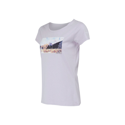 Regatta Womens Breezed IV Outdoor Shirt met Korte Mouwen