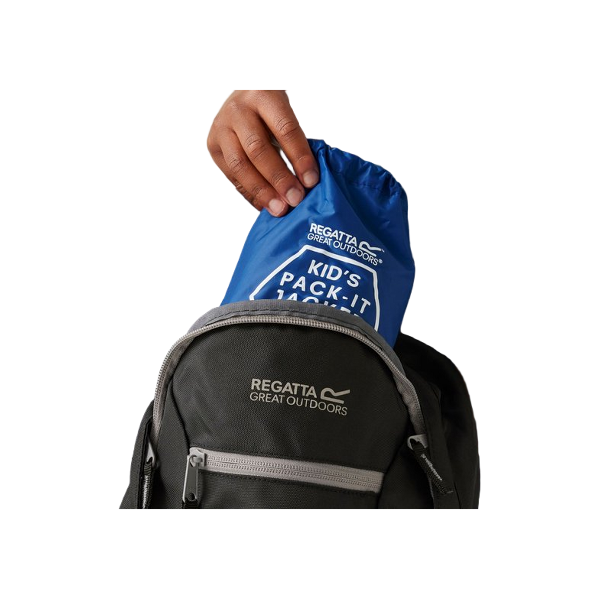 Regatta Kid Pack It Jacket III