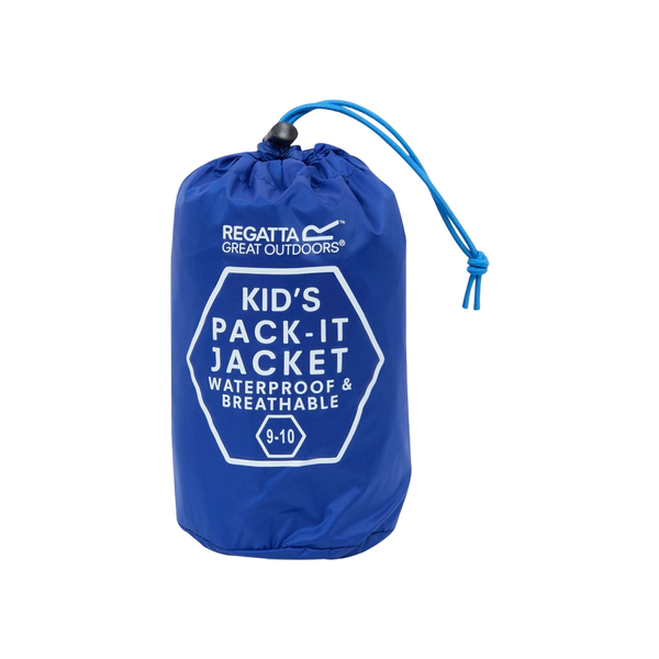 Regatta Kid Pack It Jacket III