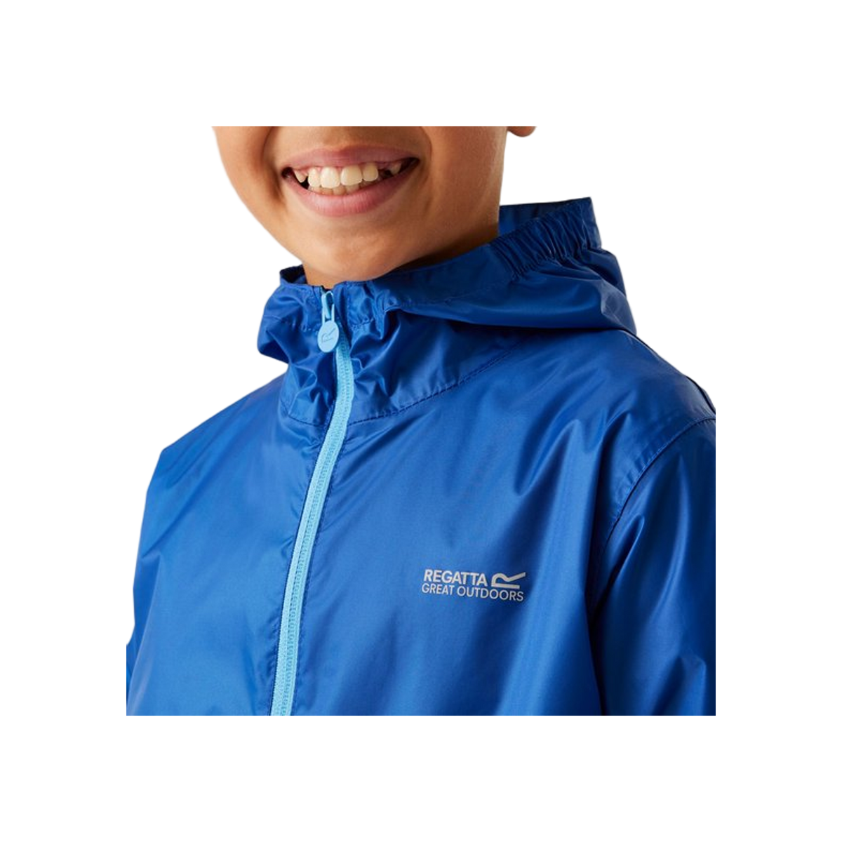 Regatta Kid Pack It Jacket III